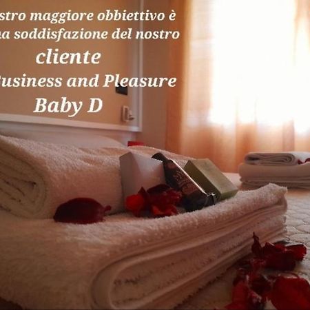 B&B Baby D Montalto Uffugo Exterior foto