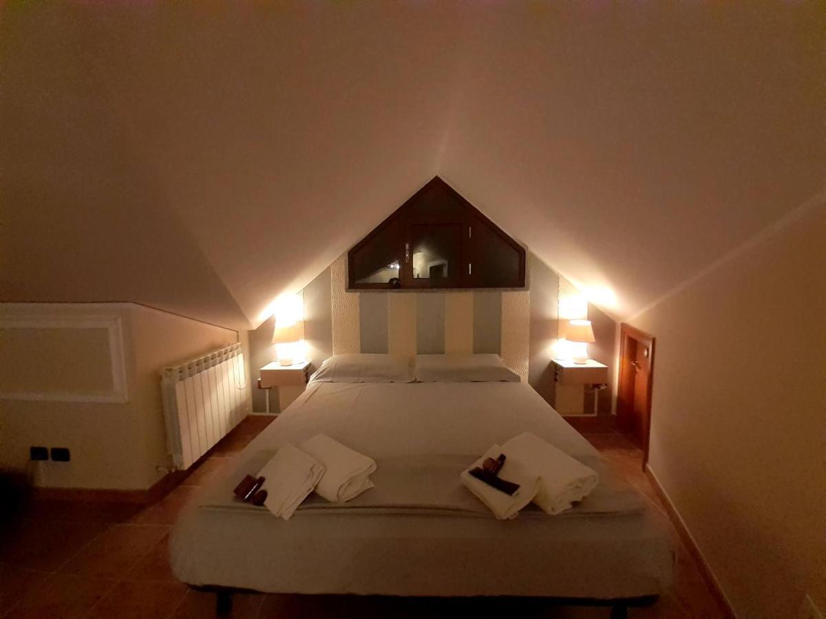 B&B Baby D Montalto Uffugo Exterior foto