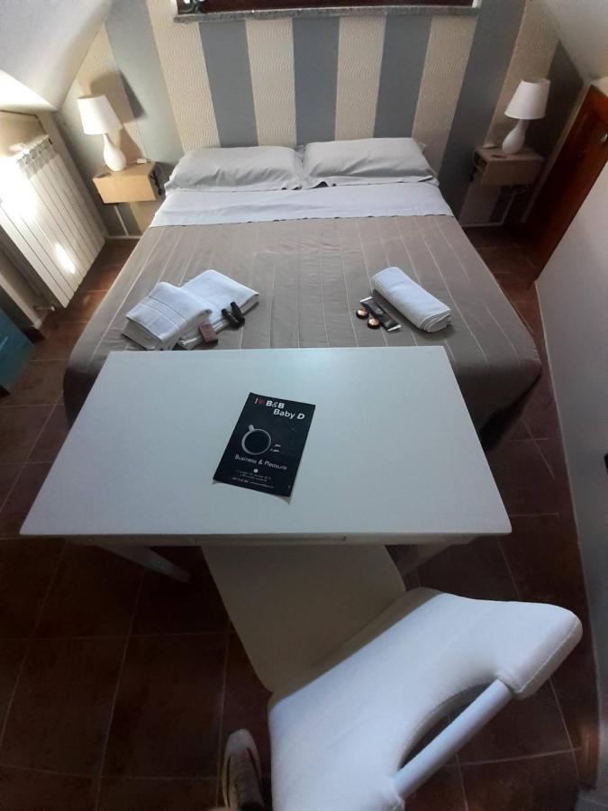 B&B Baby D Montalto Uffugo Exterior foto
