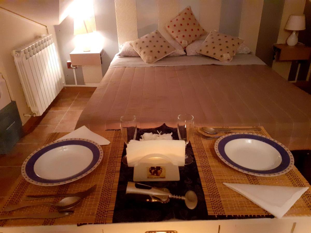 B&B Baby D Montalto Uffugo Exterior foto