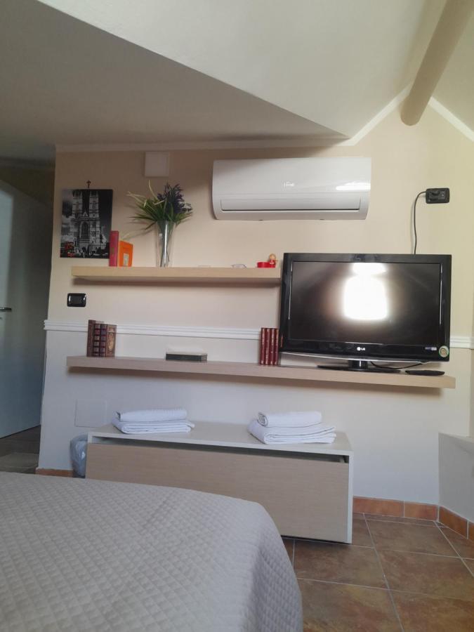 B&B Baby D Montalto Uffugo Exterior foto